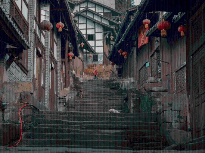 武侠拼图